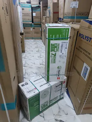 Original Scanfrost 1hp Ac – Gen-Mate Technology