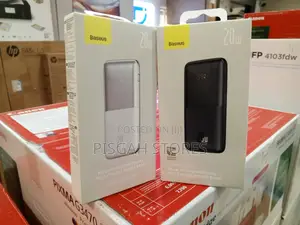 Baseus Bipow Pro Digital Display 10000mah 20w Powerbank