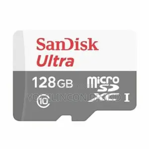 Sandisk Micro Class 10 128gb