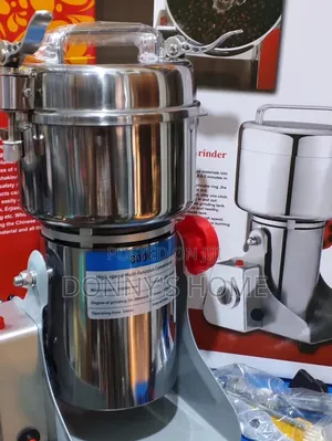 800g Powder Grinder