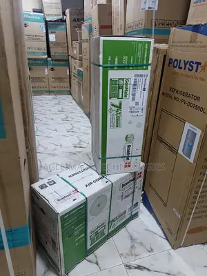 Scanfrost 1hp Ac – Fresh Air Filtration System