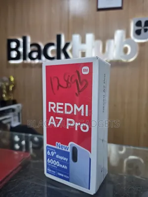 New Xiaomi Redmi A7 Pro 128 GB Orange