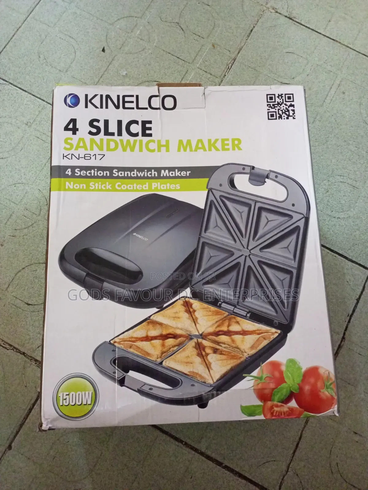 4 Slice Bread Toaster