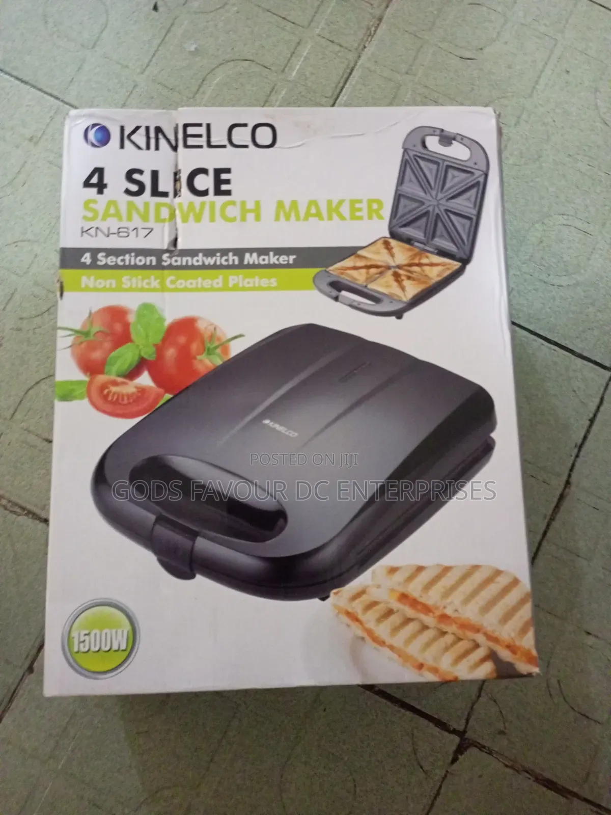 4 Slice Bread Toaster
