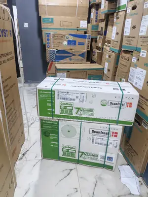 Scanfrost 1hp Ac – Best for Small Rooms
