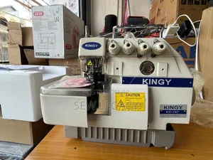 Kingy Industrial Weaving Sewing Machine