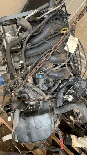 2006 Mazda Tribute Engine and Gearbox