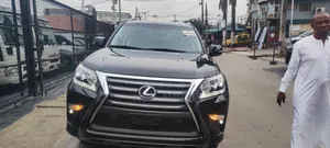 Lexus GX 460 Base 2014 Black