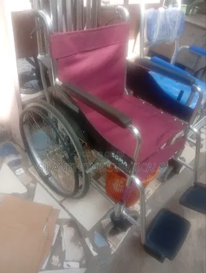 Wheelchair Big Wheel