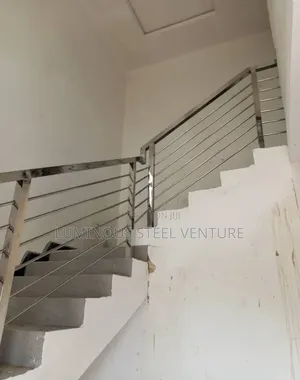 Stainless Handrail for Staircase and Balcony Design Stainless Steel