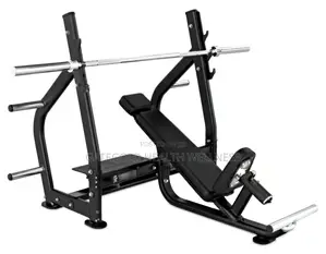 Fb9943 Heavy Duty Commercial Advanced Incline Bench