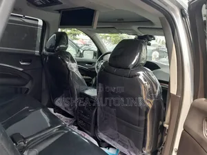 Acura MDX 2015 Silver
