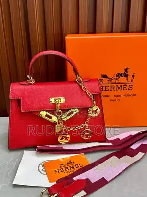 The Luxe Hermès Kelly