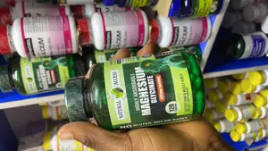 Highly Absorbable Magnesium Glycinate