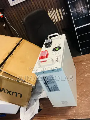 Luxwatt Lithium Battery