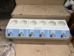 6 Holes Heating Mantle