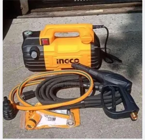 Original Portable Ingco Pressure Washer Machine 1,500w