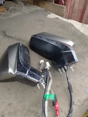Side Mirror Rx 2018