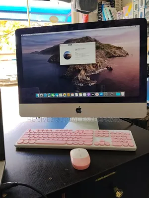 Desktop Computer Apple iMac 8GB Intel Core i5 SSD 750GB