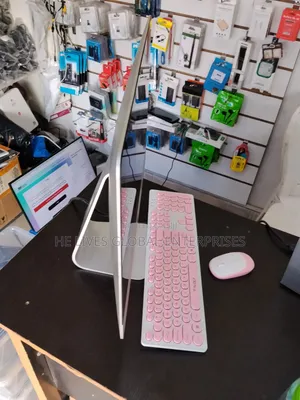 Desktop Computer Apple iMac 8GB Intel Core i5 SSD 750GB