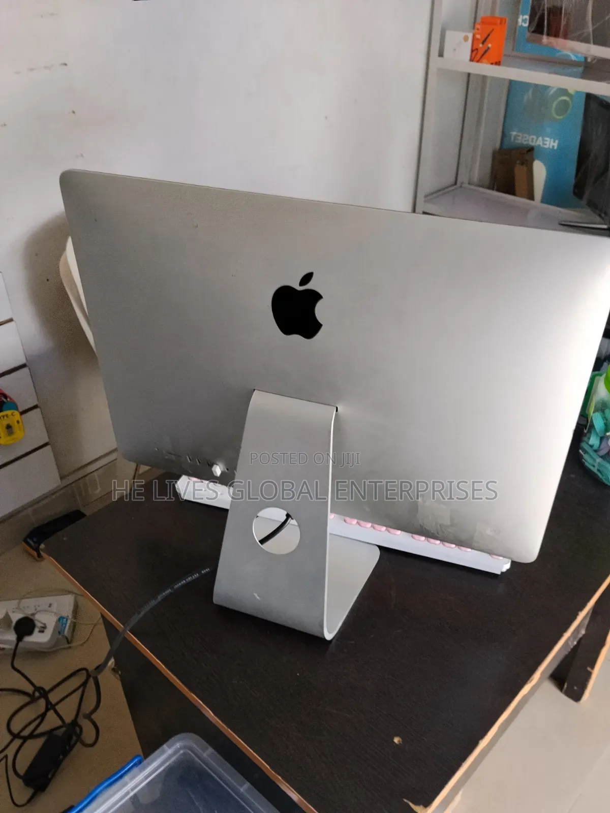 Desktop Computer Apple iMac 8GB Intel Core i5 SSD 750GB