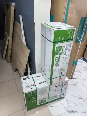 Scanfrost 1hp Ac – Cool Your Space Instantly