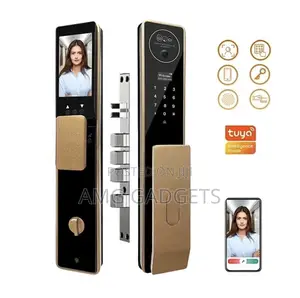 Smart Door Lock Technician (Engineer)