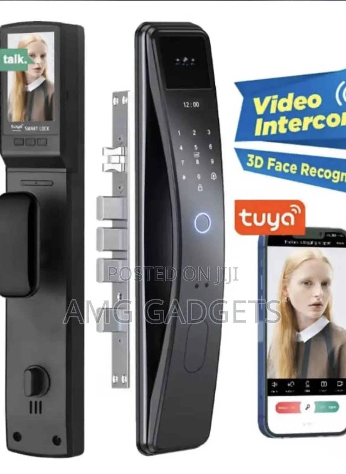 Smart Door Lock Technician (Engineer)