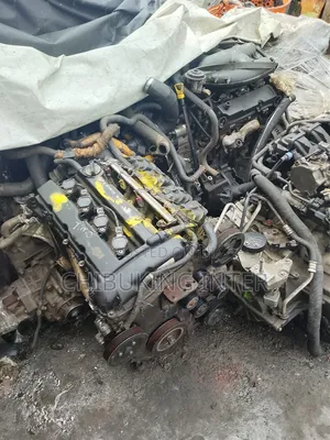 Complete Engine Dodge Caliber