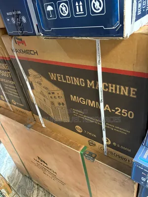 Maxmech Mig/Mma250 Welding Machine