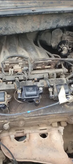 Toyota Sienna Japan Engine and Gearbox 1999/2000
