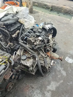Complete Engine Ford 2.0 Turbo Edge 017