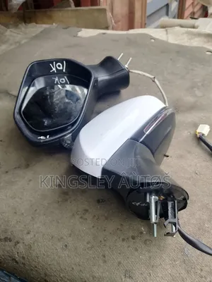 Side Mirror Camry 2018 Model