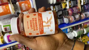 Libido Booster Gummies