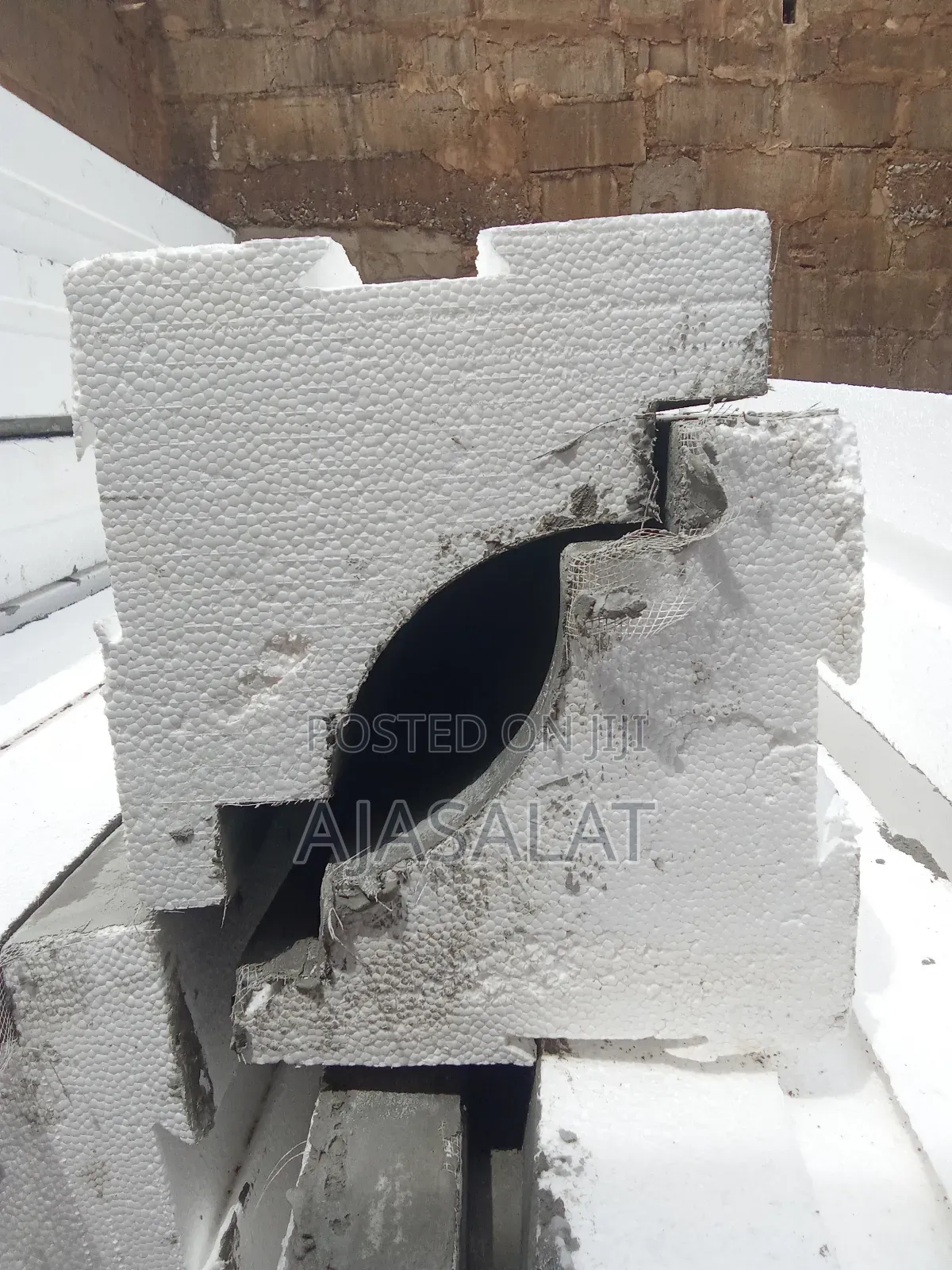 Polystyrene Block and Board