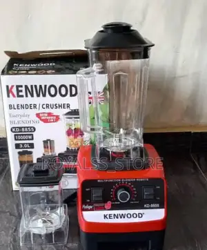 10000watts High Quality Kenwood Blender/Crusher
