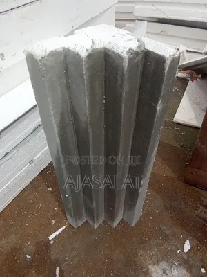 Four Step Parapet and Board