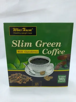 Wins Town Slim Green Coffee: For Healthy Weight Loss