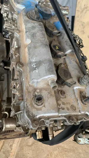 2010 Toyota Camry 2ar Complete Engine