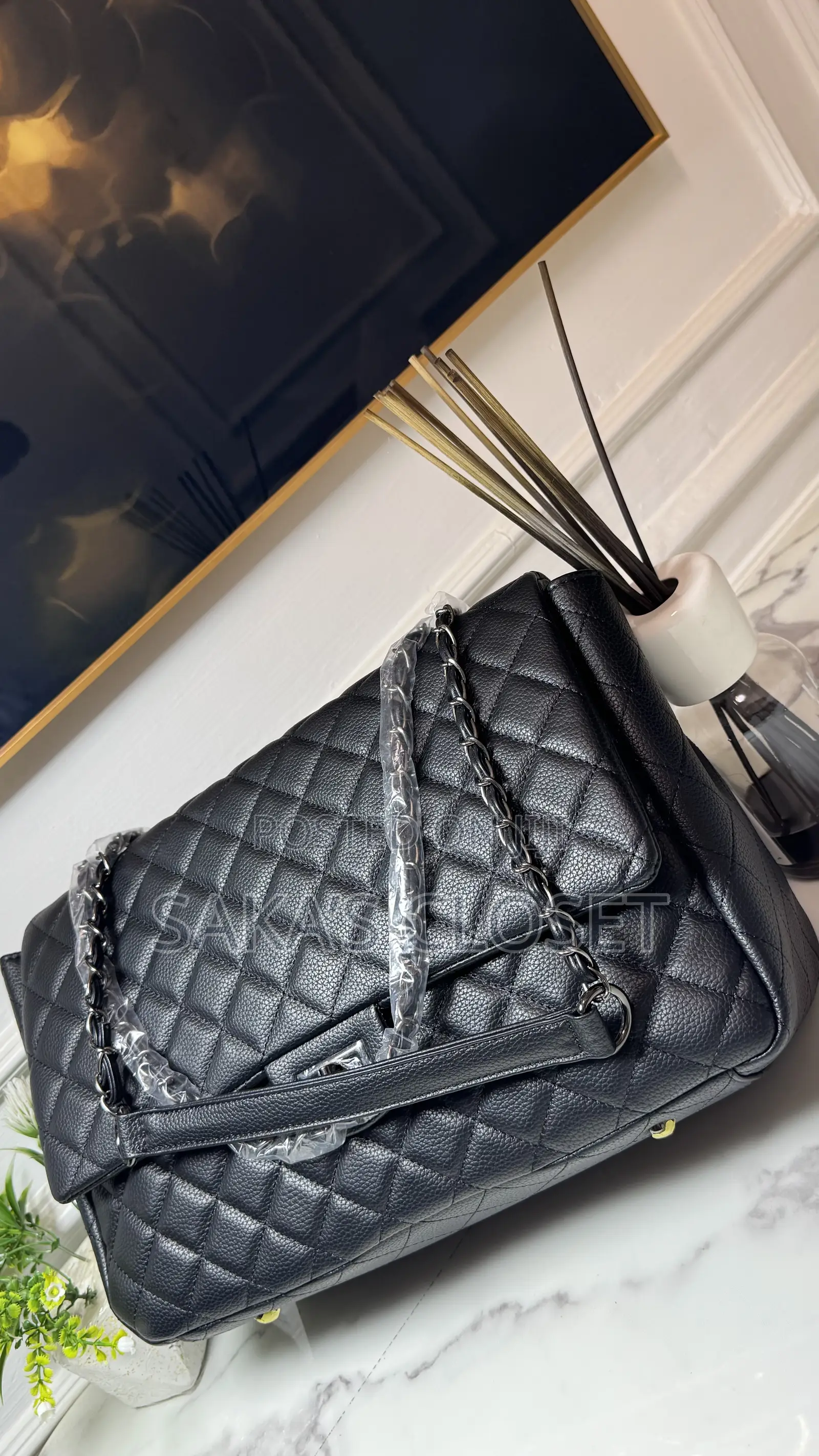 Large Capacity Handbag