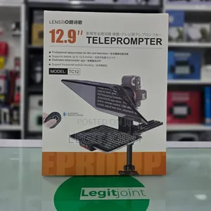 12.9 Lens Go Teleprompter