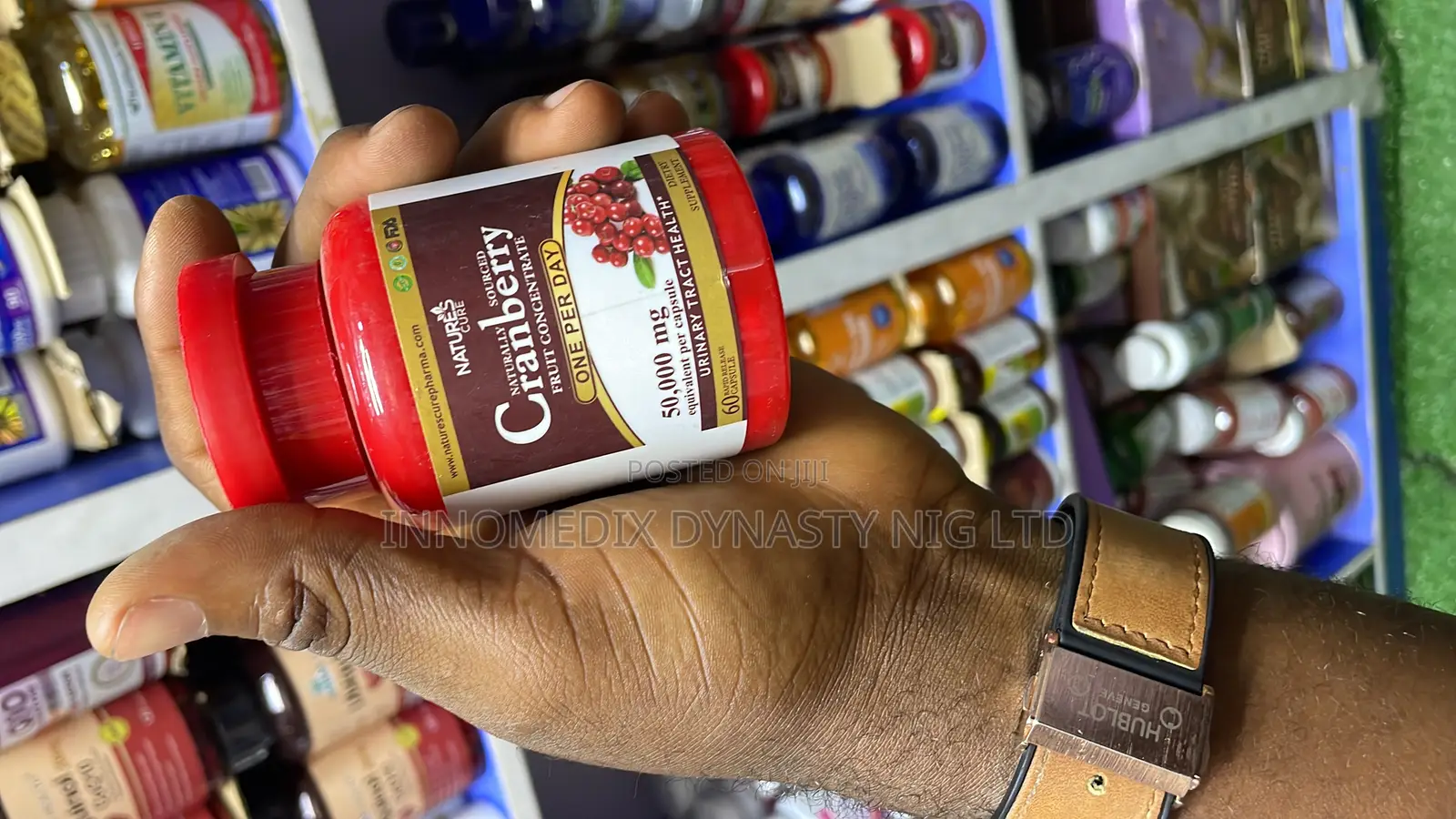 Cranberty Fruit Concentrate