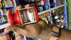 Cranberty Fruit Concentrate