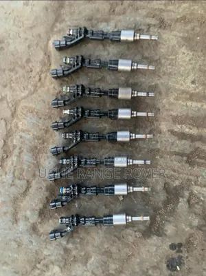 Range Rover Engine Nuzzles
