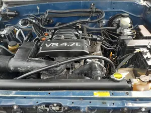 Toyota Sequoia Limited 4dr SUV 4WD (4.7L 8cyl 5A) 2007 Blue
