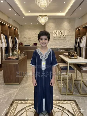 Kids Jalabia