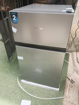 Hisense Ref120dr 85l Compact Refrigerator – Energy Efficient