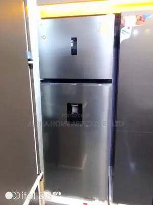 Lg Inverter Refrigerator 491 Litres Silver Colour
