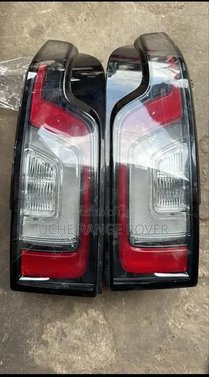 Range Rover Evogue Back Light
