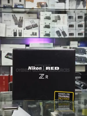 Nikon Red Z R